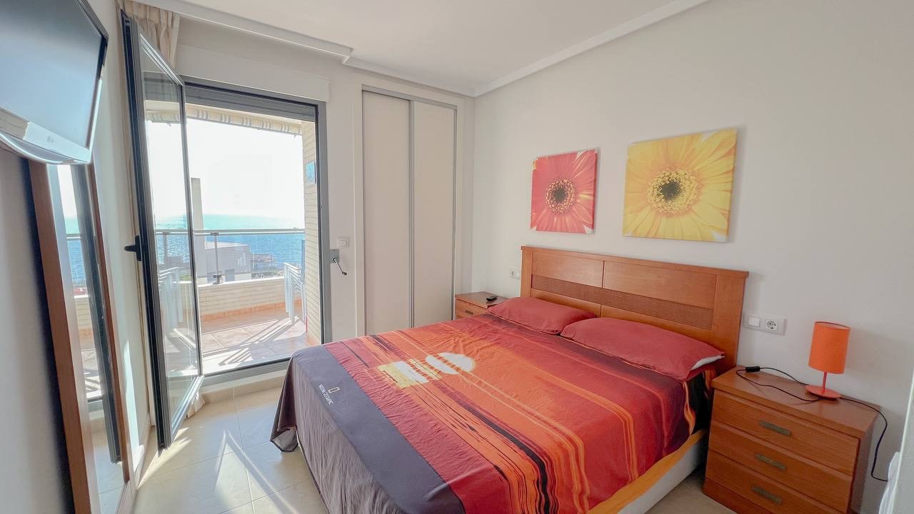 Apartamento con vistas panorámicas al mar en el corazón de Calpe
 - Foto 11