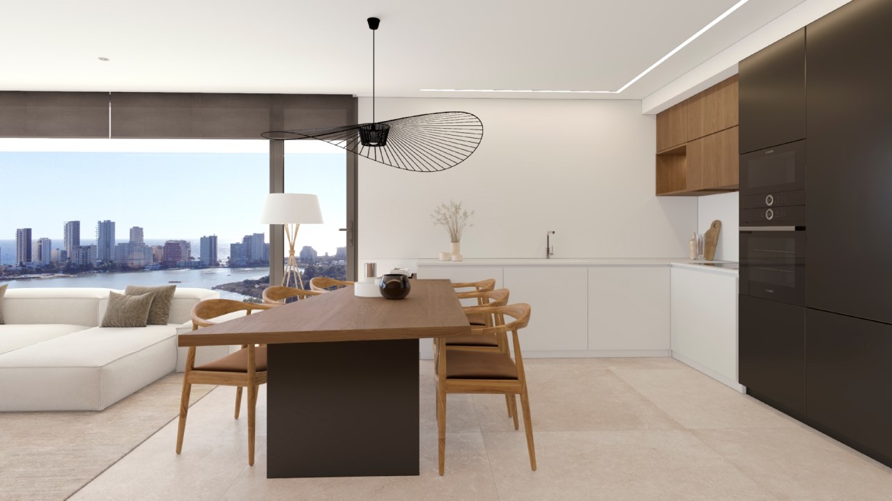 Apartamento en Edificio Único - Calpe - Foto 3