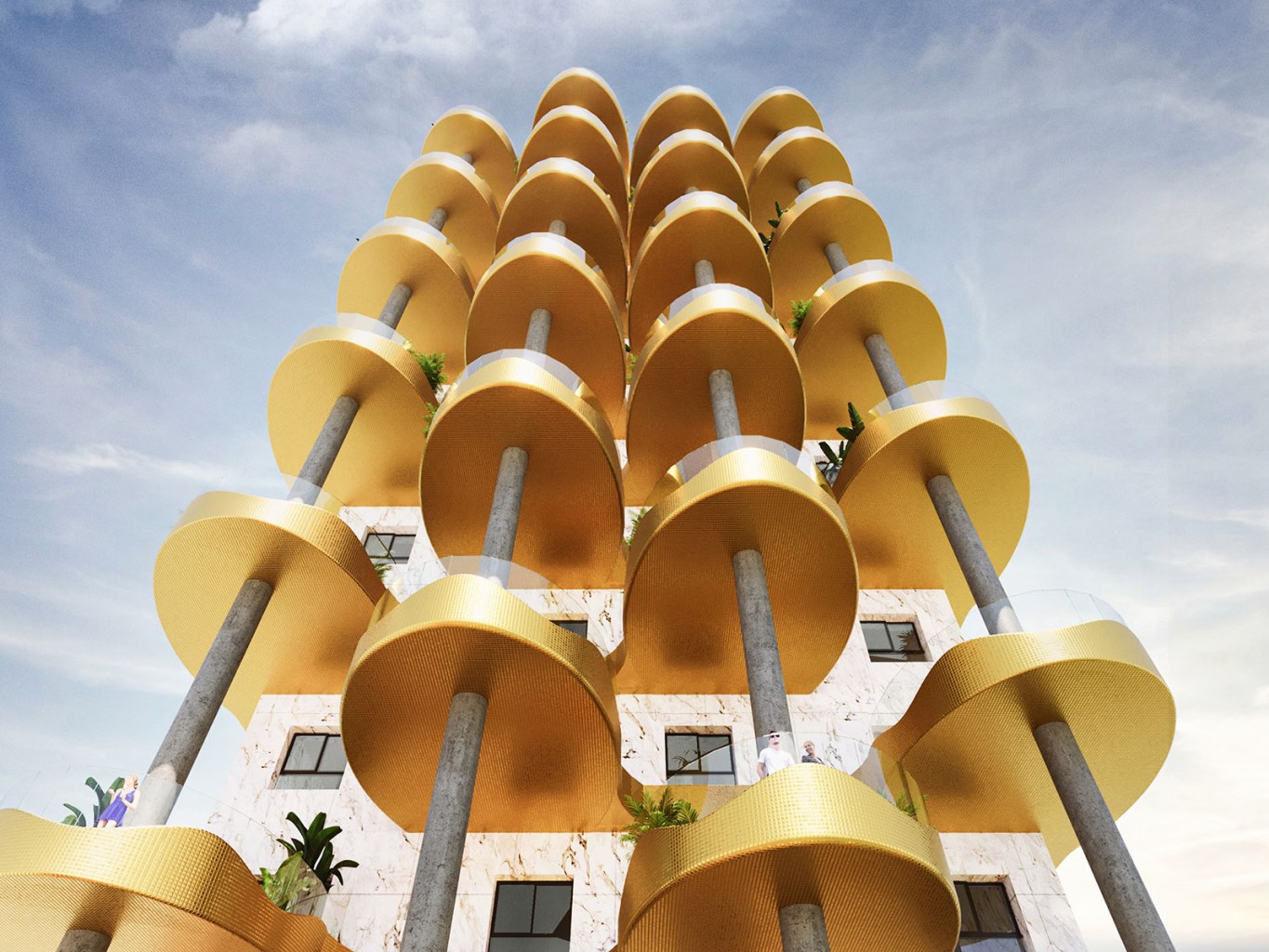 Apartamento en Edificio Prestigioso - Calpe - Foto 2