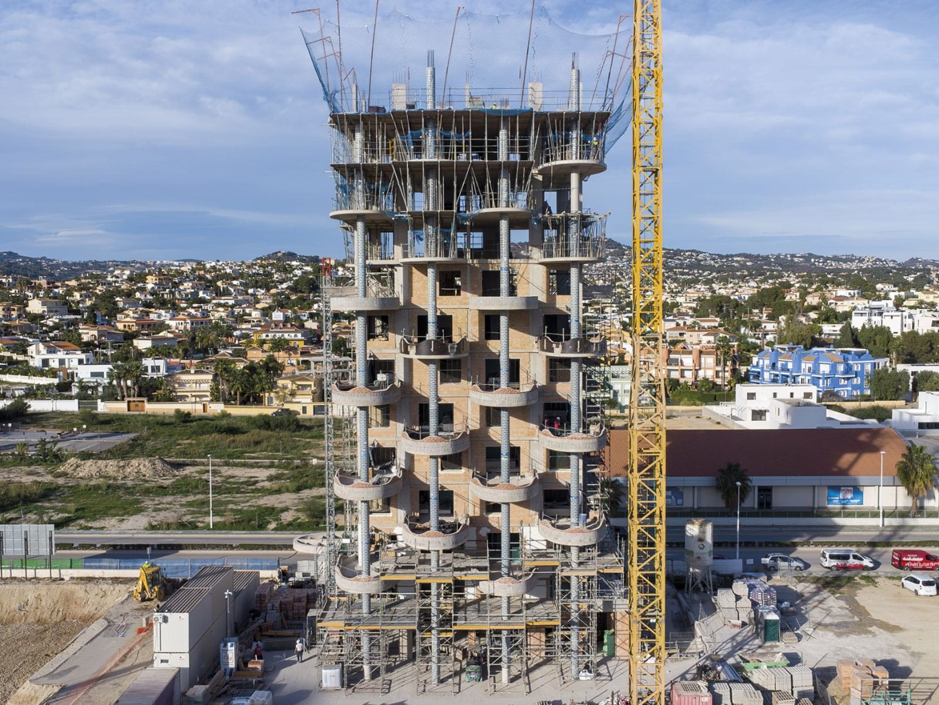 Apartment in Prestigious Building - Calpe - Photo 16