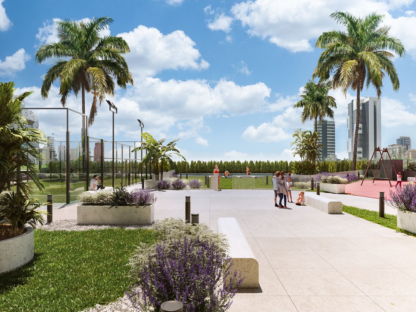 Apartment in Prestigious Building - Calpe - Photo 8