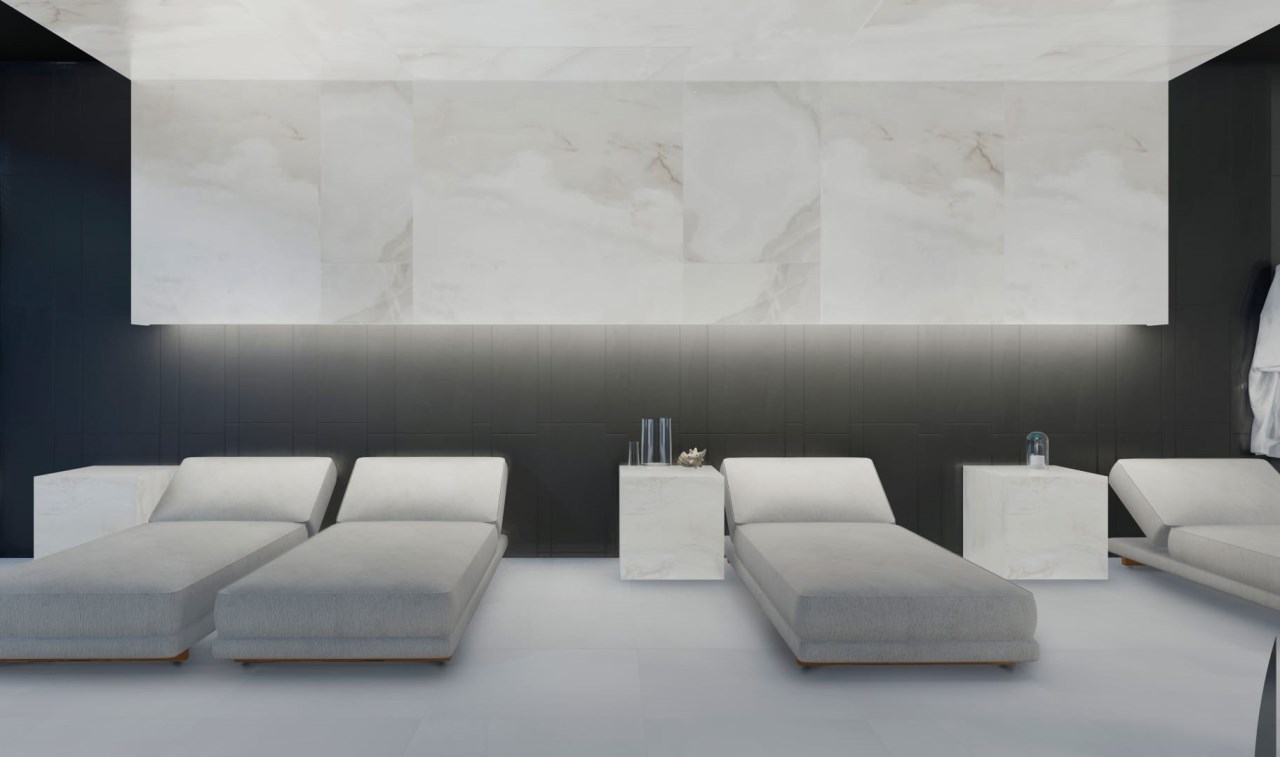 Apartamentos nuevos en Calpe - Residencial moderno con spa y piscina en la azotea - Foto 14