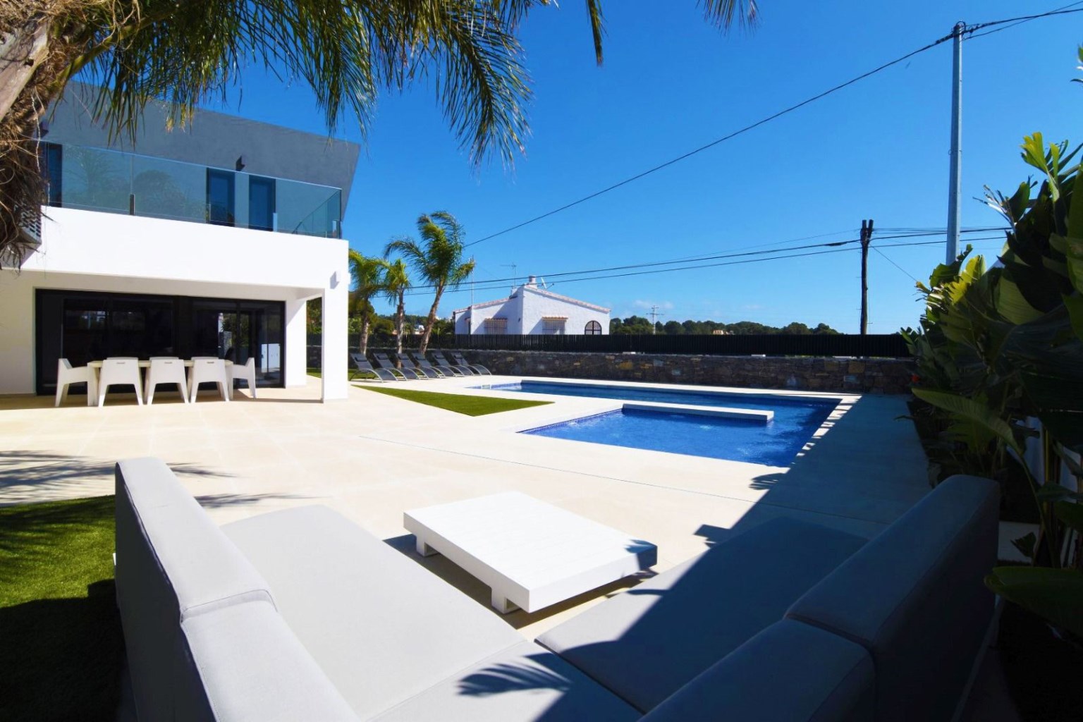 Villa within walking distance to the sea in an attractive area of Calpe
 - Photo 2