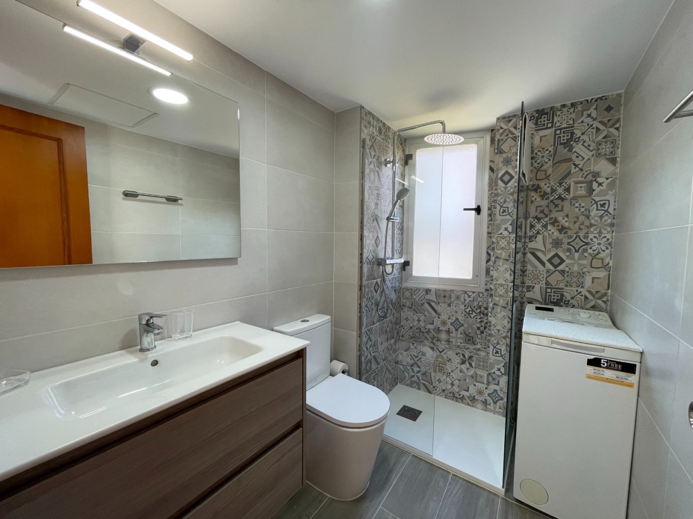 Renovated 65 m² apartment with terrace and pool near Arenal Beach in Calpe - Photo 13