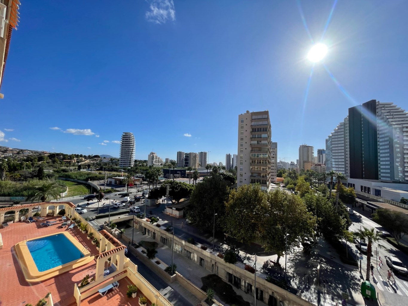 Renovated 65 m² apartment with terrace and pool near Arenal Beach in Calpe - Photo 2