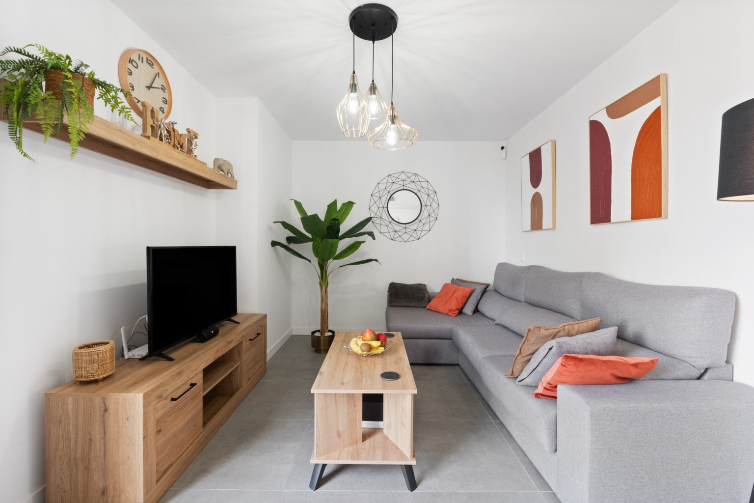 Moderno apartamento de 3 dormitorios con terraza y acabados de alta gama - Sunrise Tower, Calpe, a pasos de la playa - Foto 13