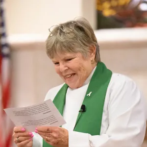 Rev. Denise Hudspeth