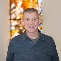 Jim Lammie. junior Warden