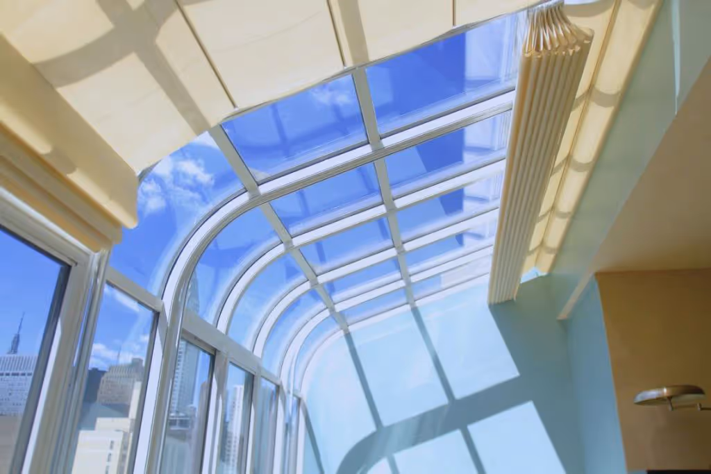 Roof Blinds