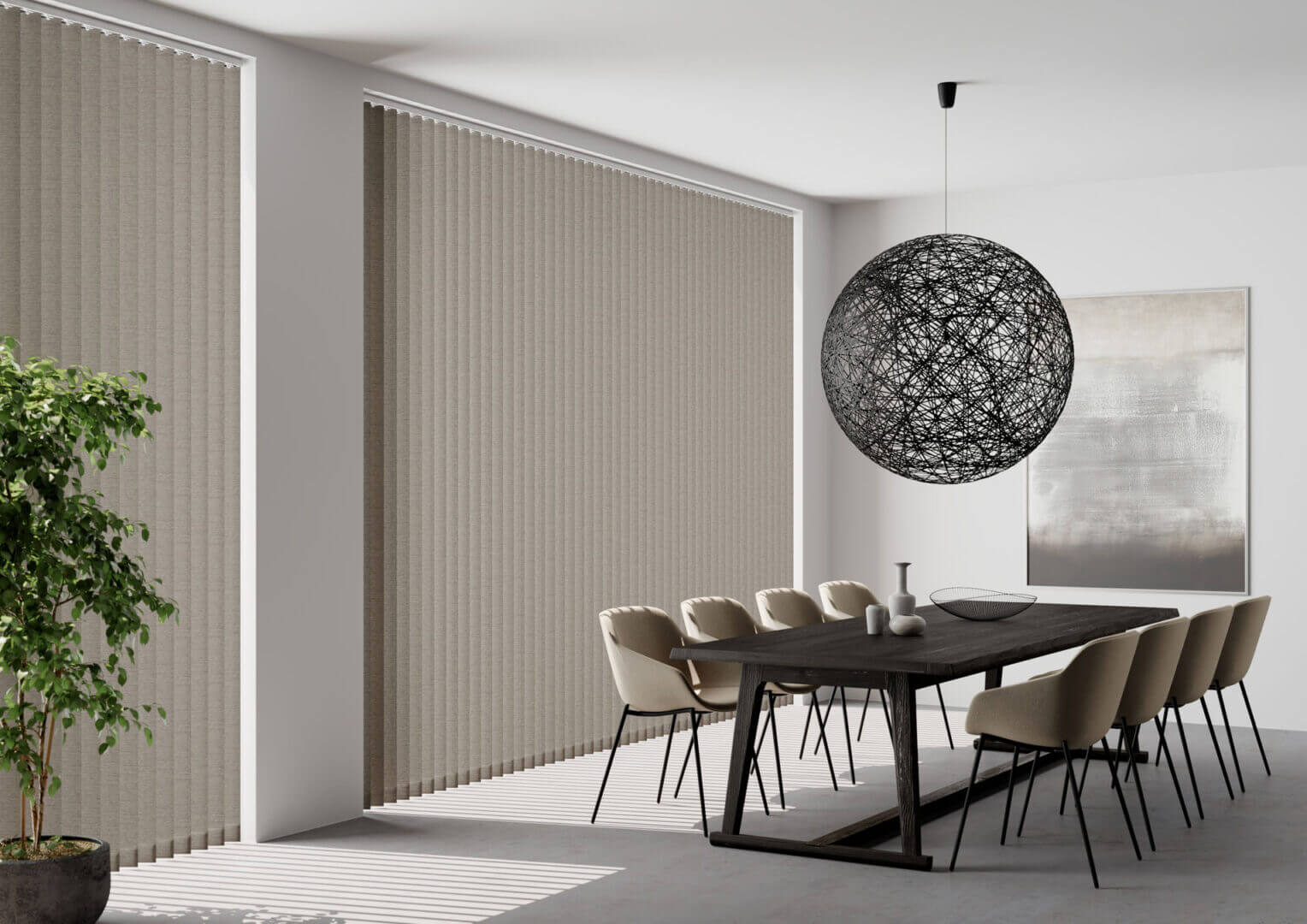 Vertical Blinds