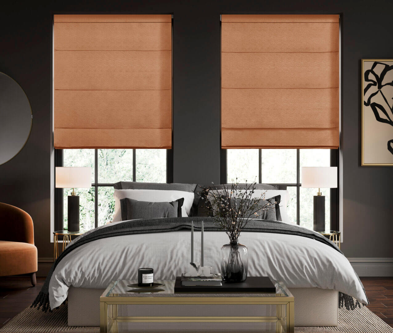 Roman Blinds