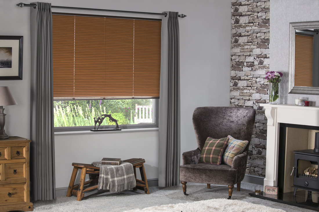 Wooden (Faux & Real) Blinds