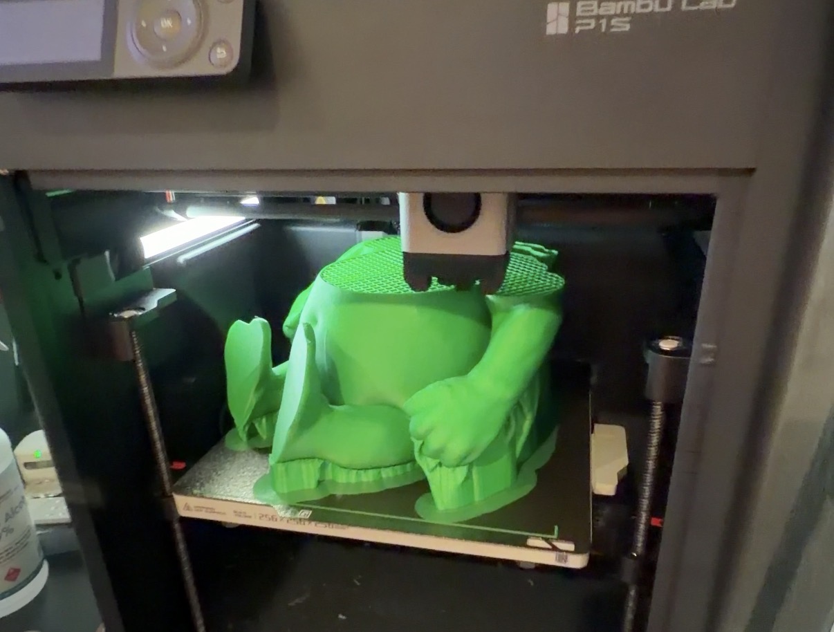 Prototyping and approval