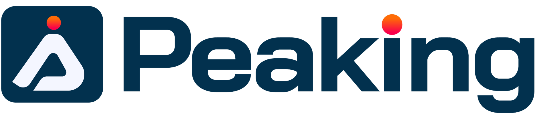 Logotipo de Peaking.ai – Inteligencia Artificial para empresas