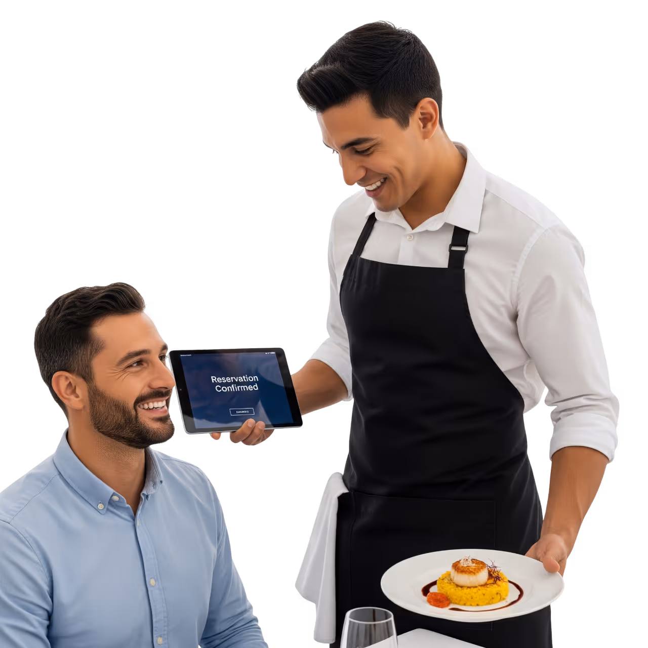 Restaurante incrementa 50% sus comensales con inteligencia artificial de Peaking para reservas desde WhatsApp y redes sociales