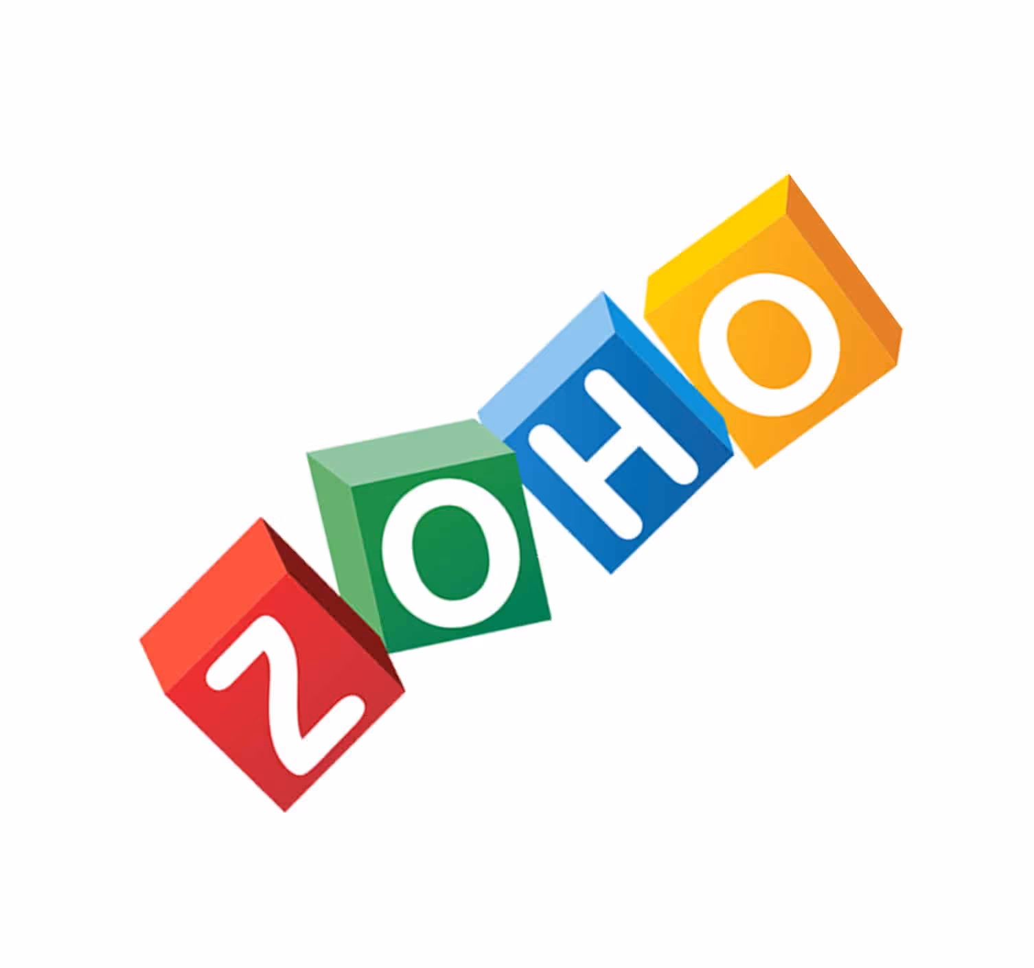 logo zoho