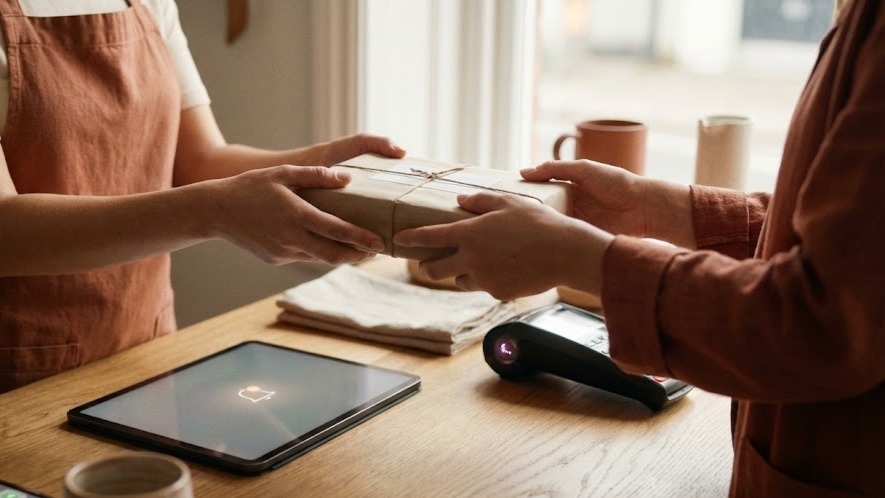Cuando el servicio se siente humano aunque haya tecnología detrás