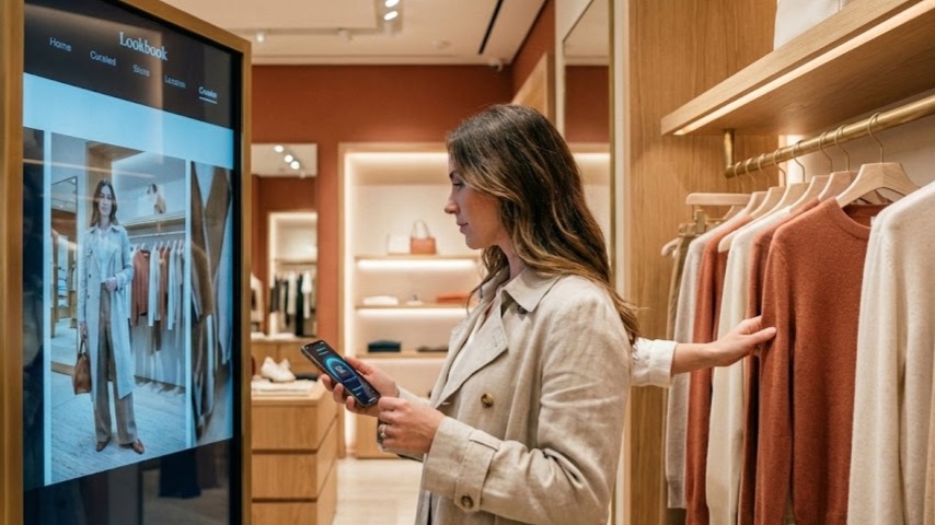El nuevo ecosistema híbrido: cuando la compra comienza en línea y termina en persona