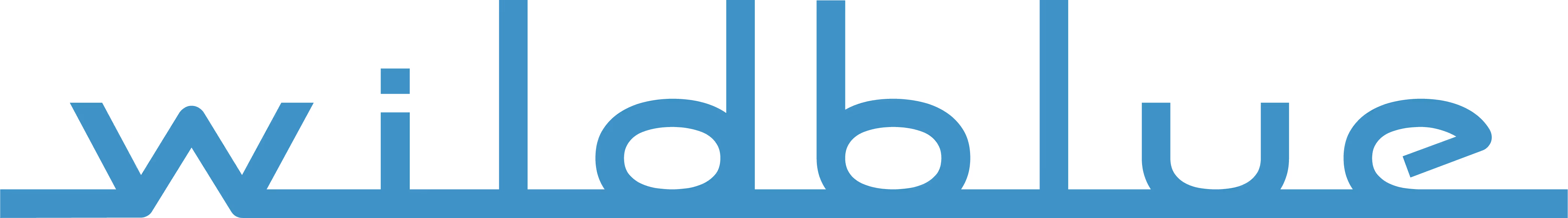 wildblue logo