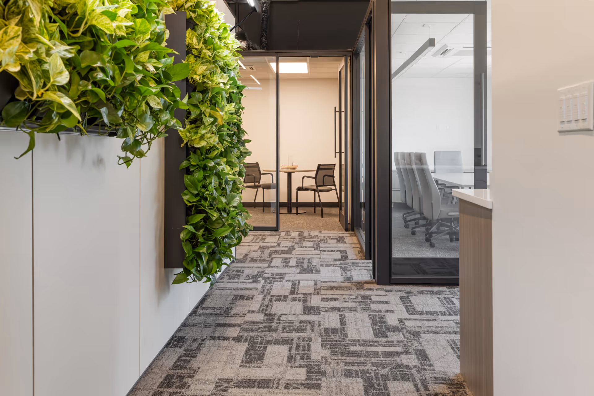 Commercial Interior Photographer