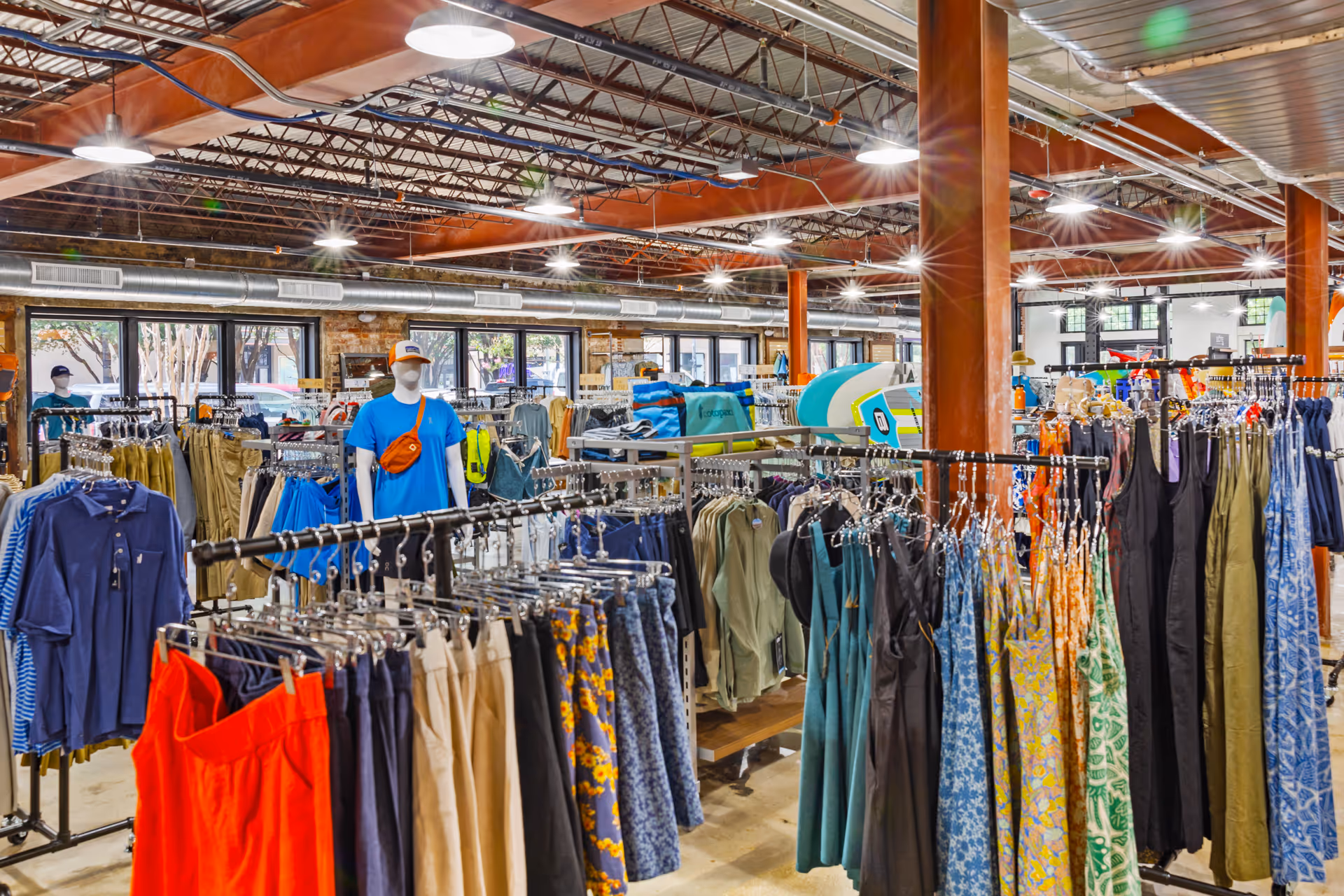 Commercial Interior Photographer