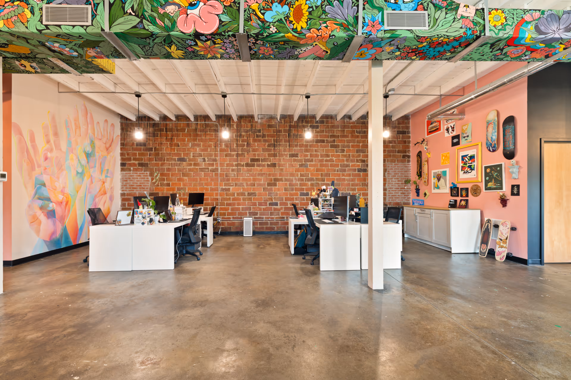 Commercial Interior Photographer