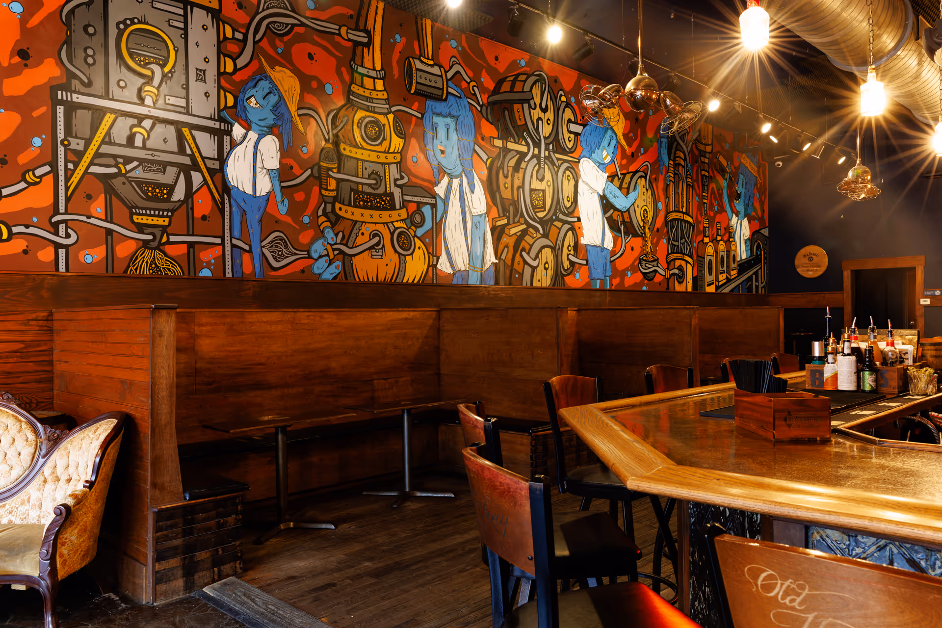 Commercial Interior Photographer