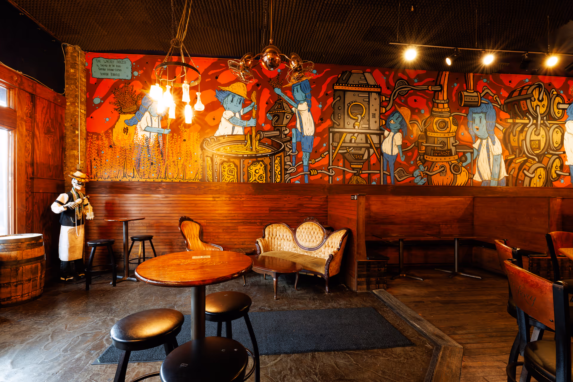 Commercial Interior Photographer