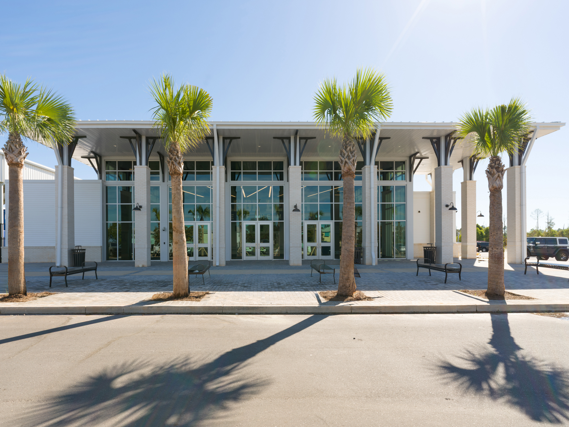 Commercial Interior Photographer