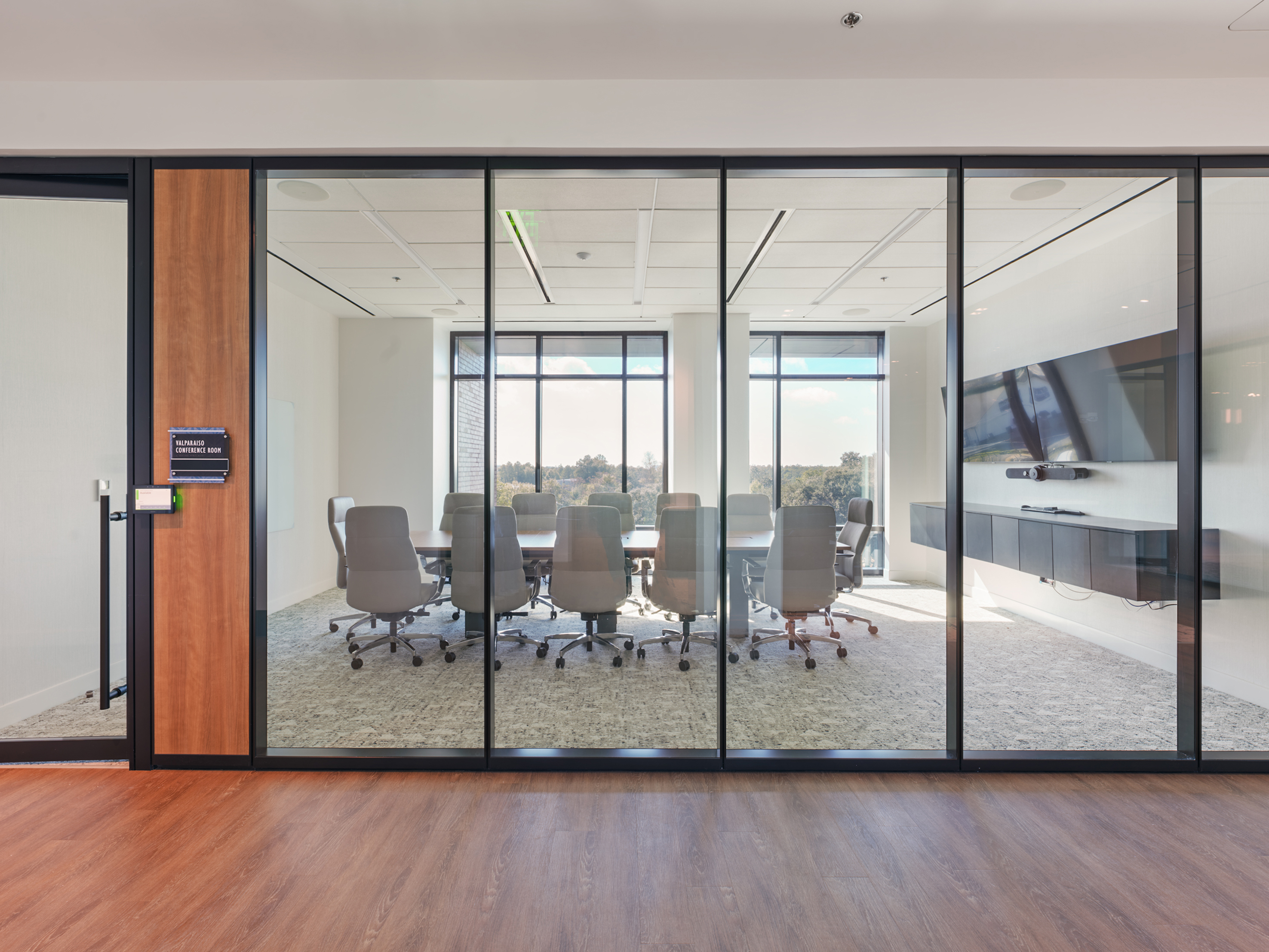 Commercial Interior Photographer