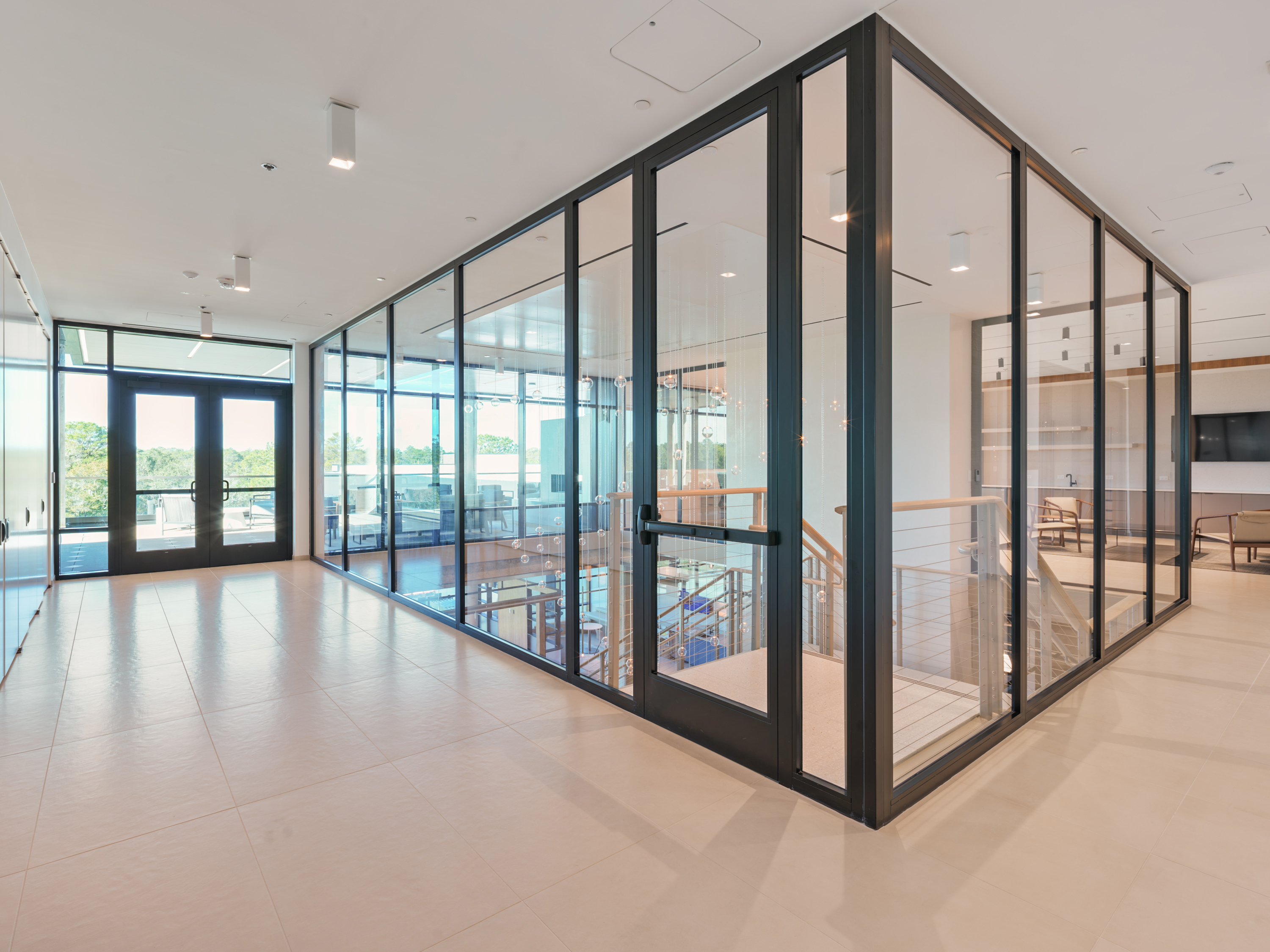 Commercial Interior Photographer