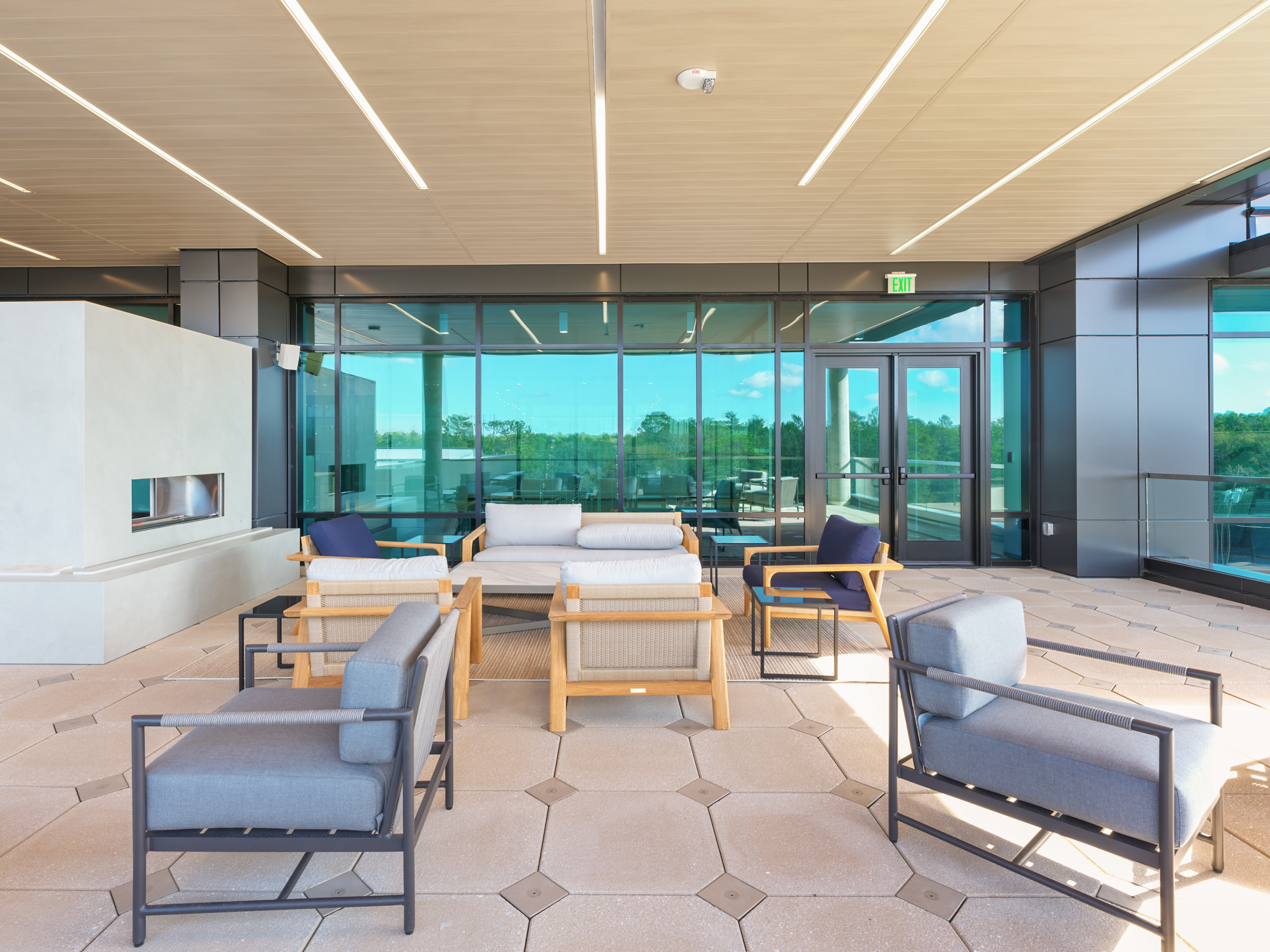 Commercial Interior Photographer