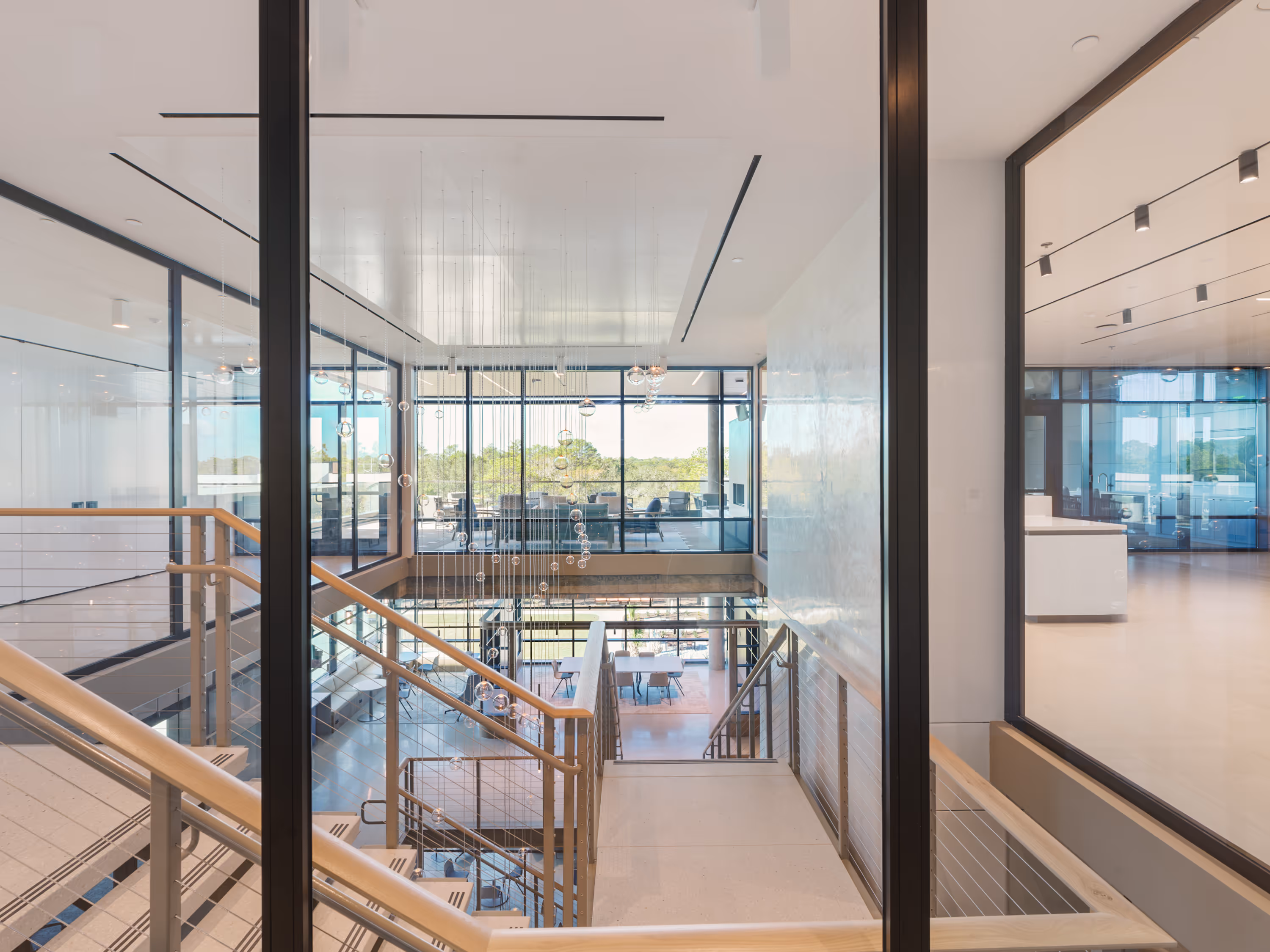 Commercial Interior Photographer