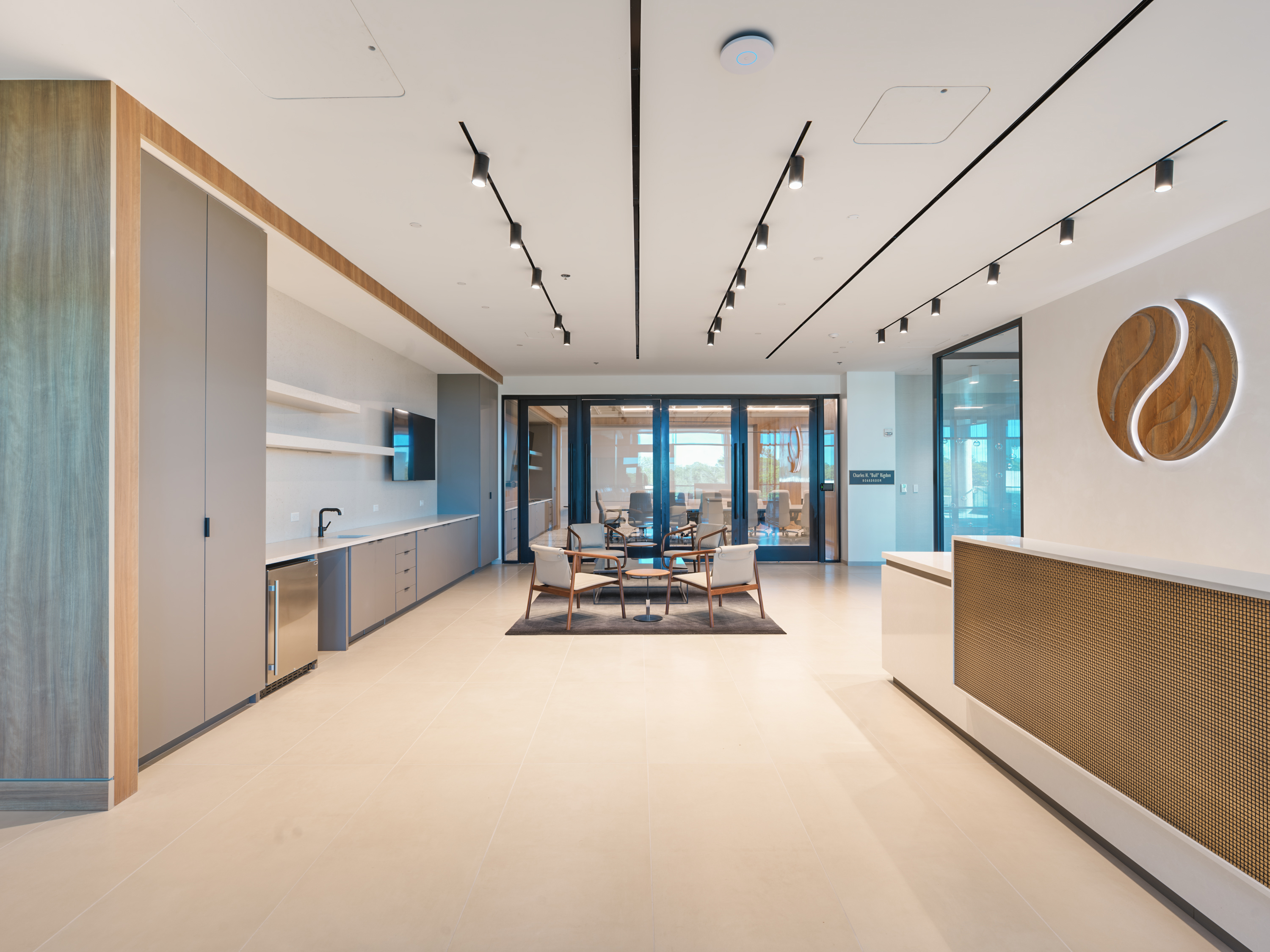 Commercial Interior Photographer