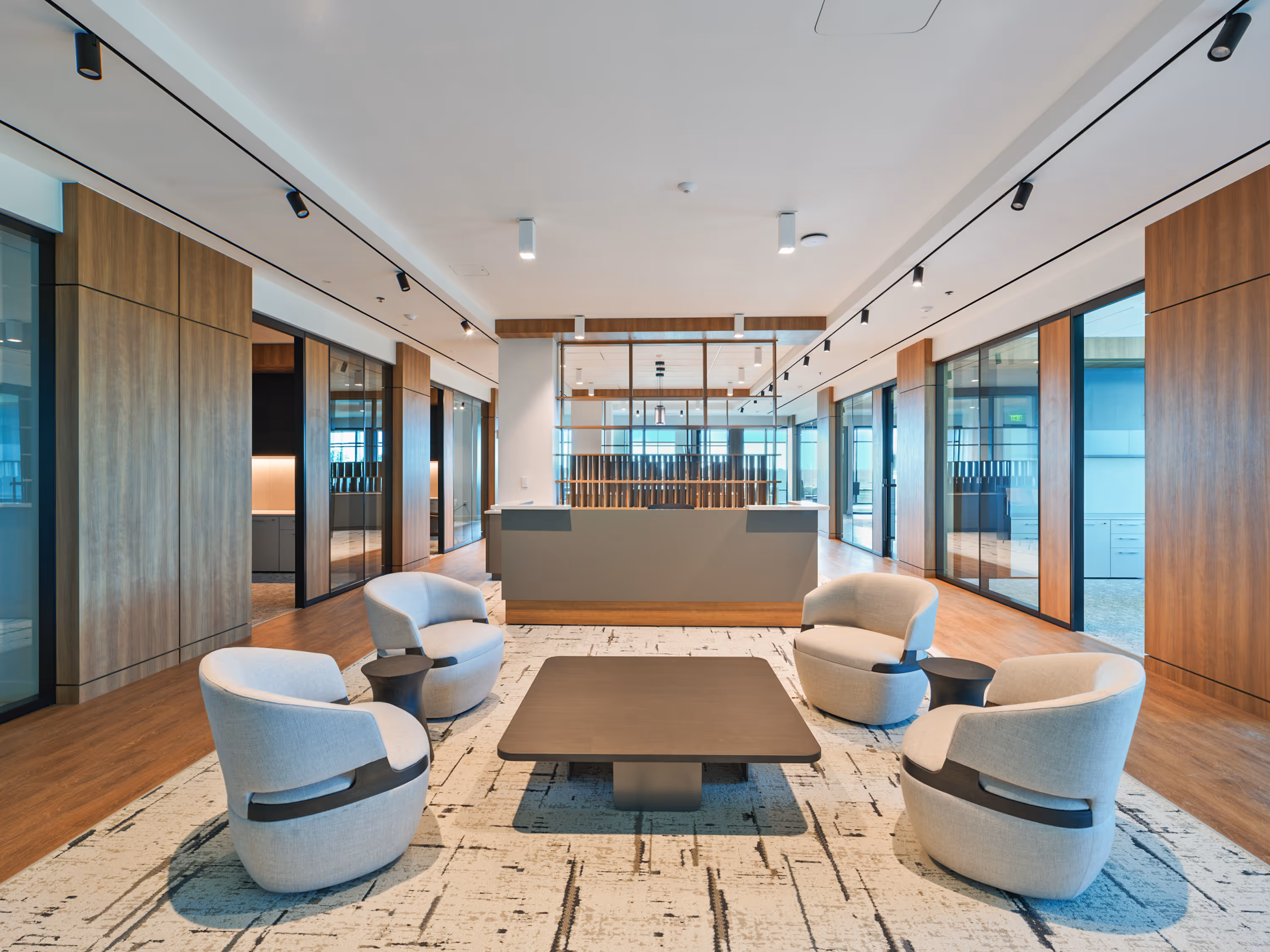 Commercial Interior Photographer