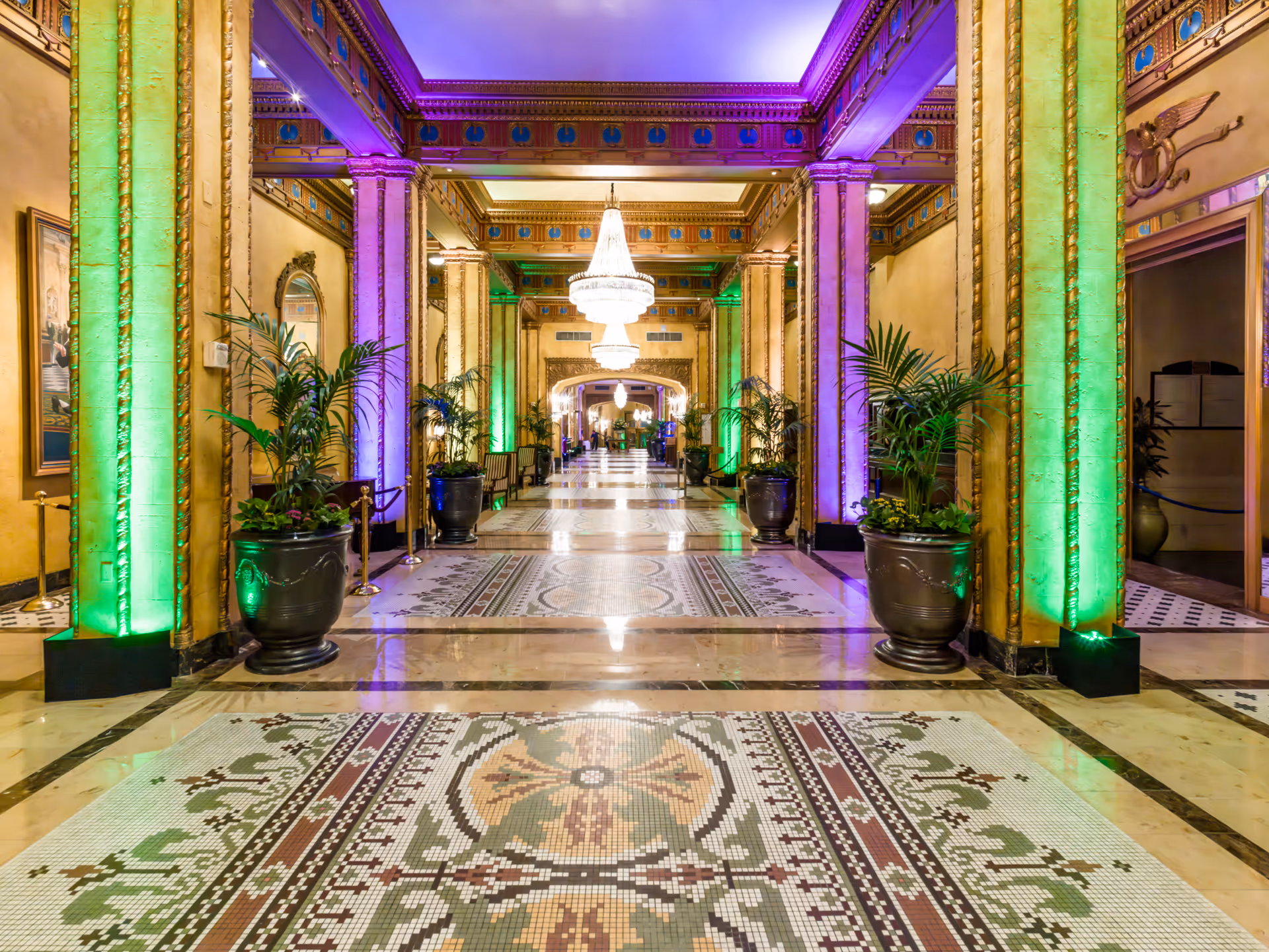 Commercial Interior Photographer