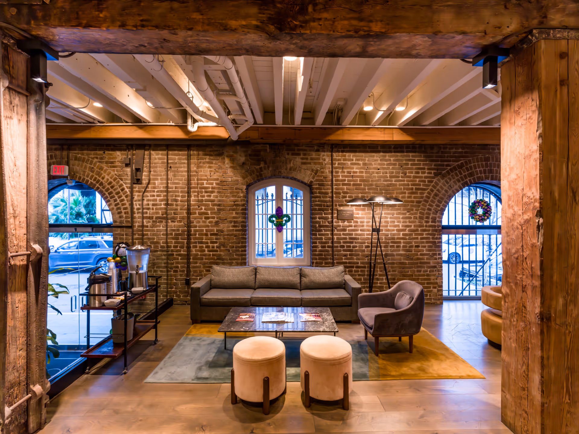 Commercial Interior Photographer