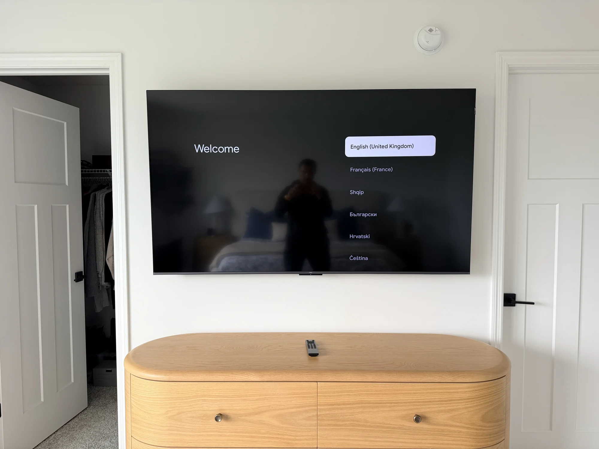 94" installation in Twin Cities