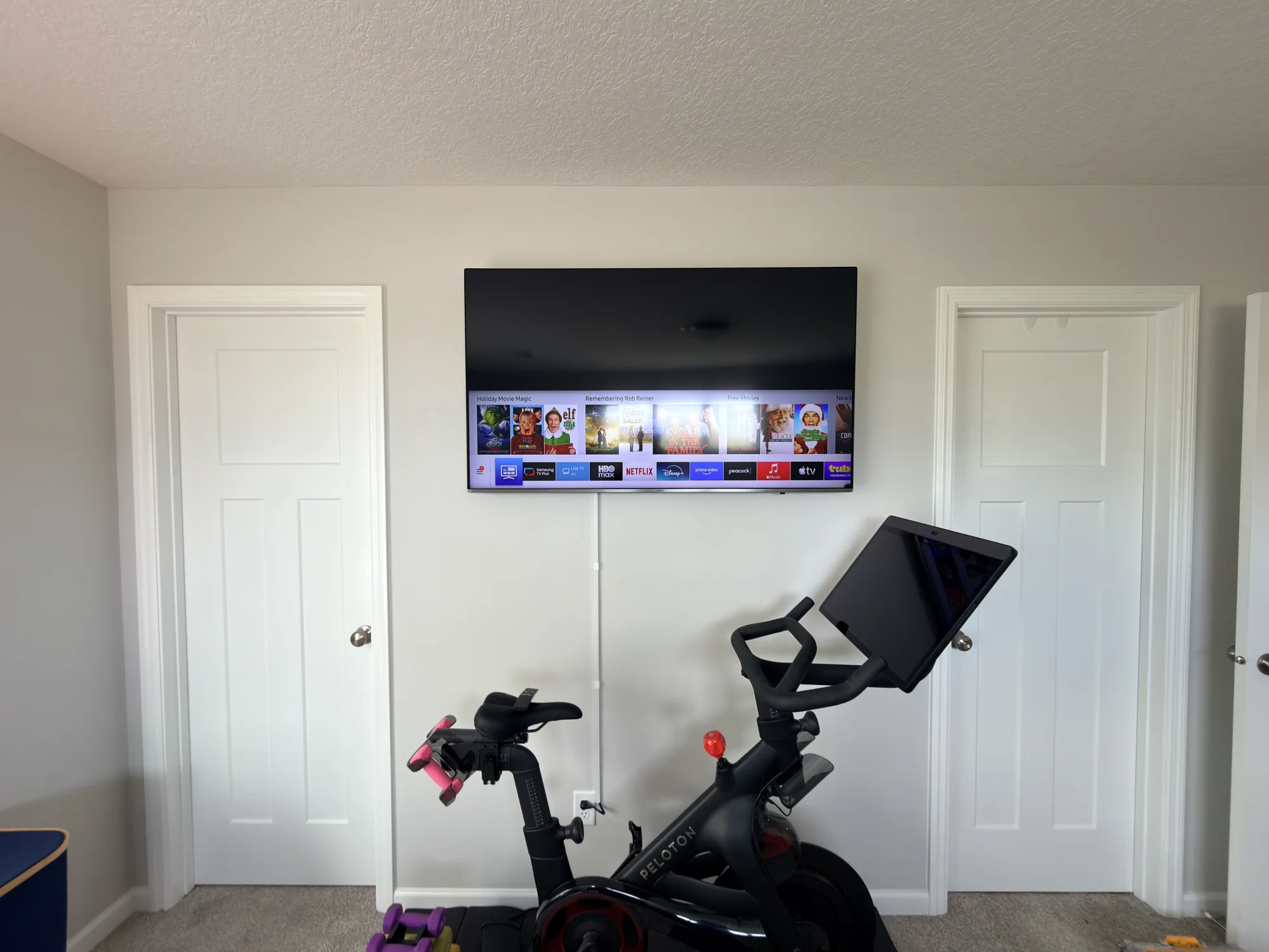 TV installation in Chaska