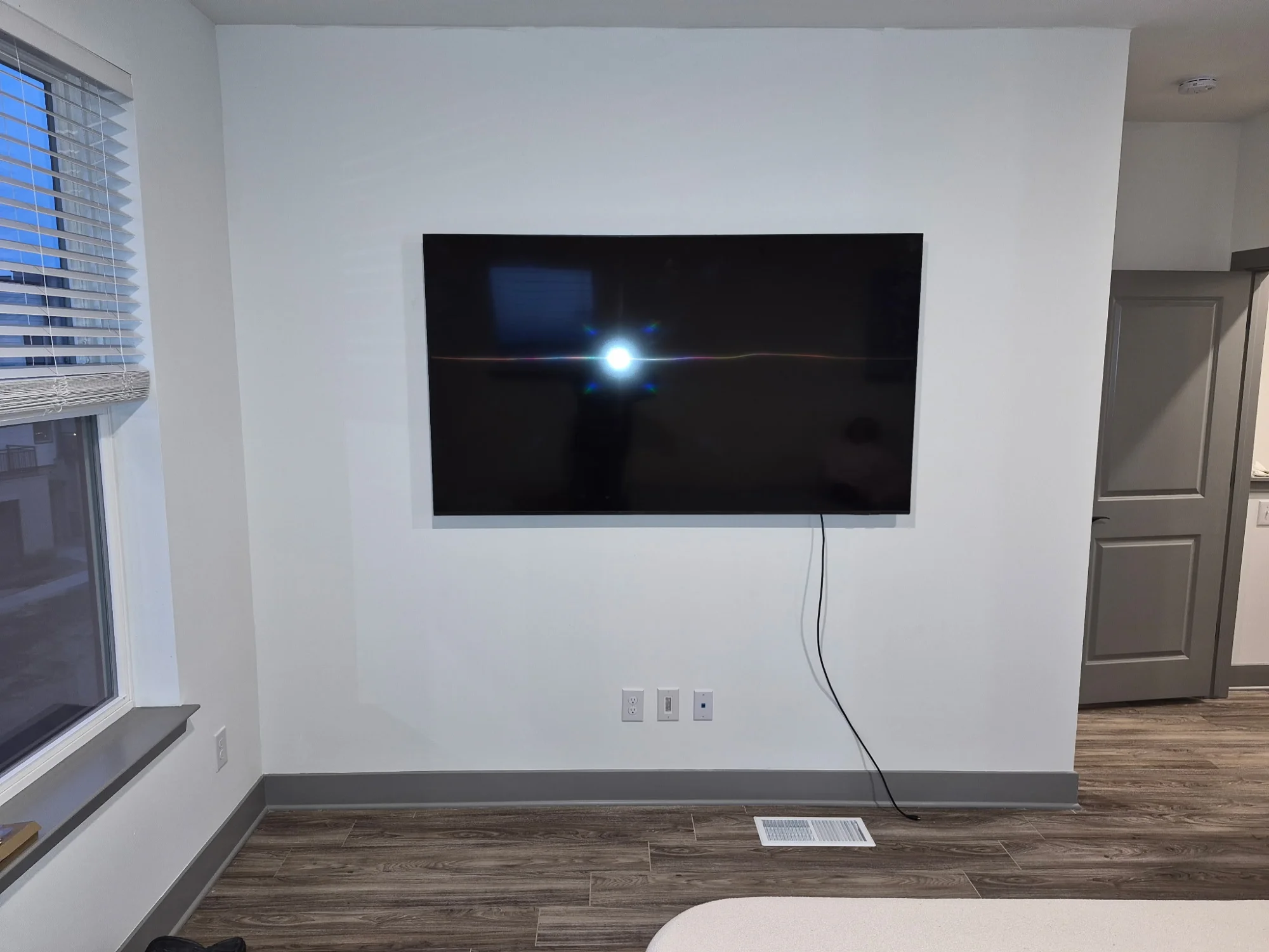 TV installation in Woodbury