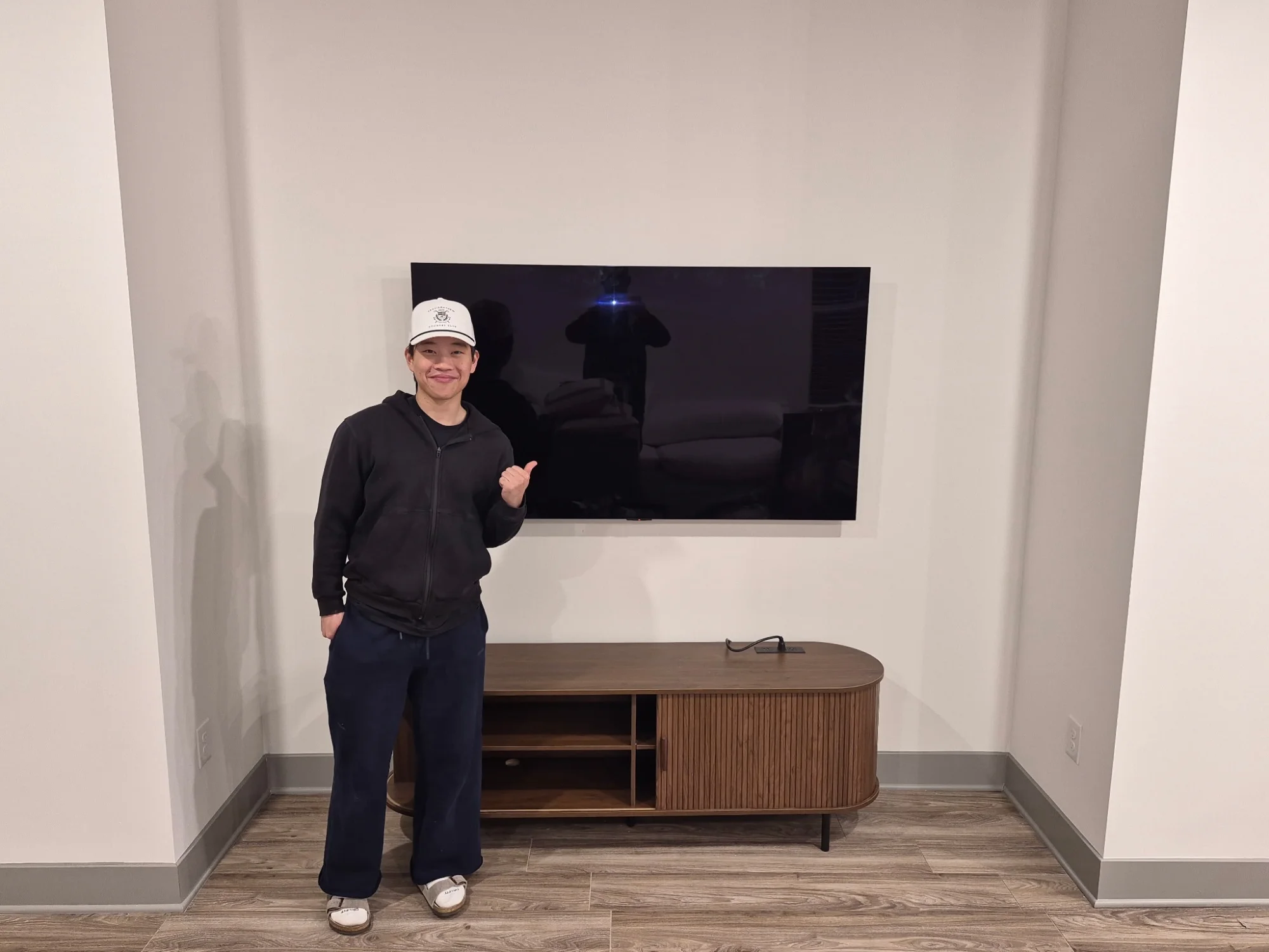 TV installation in Woodbury