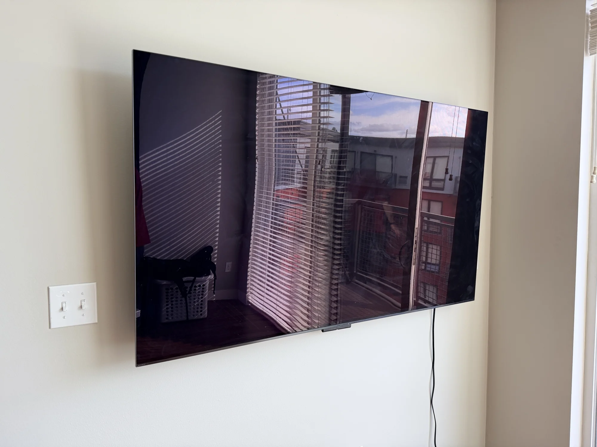 65" installation in Minneapolis