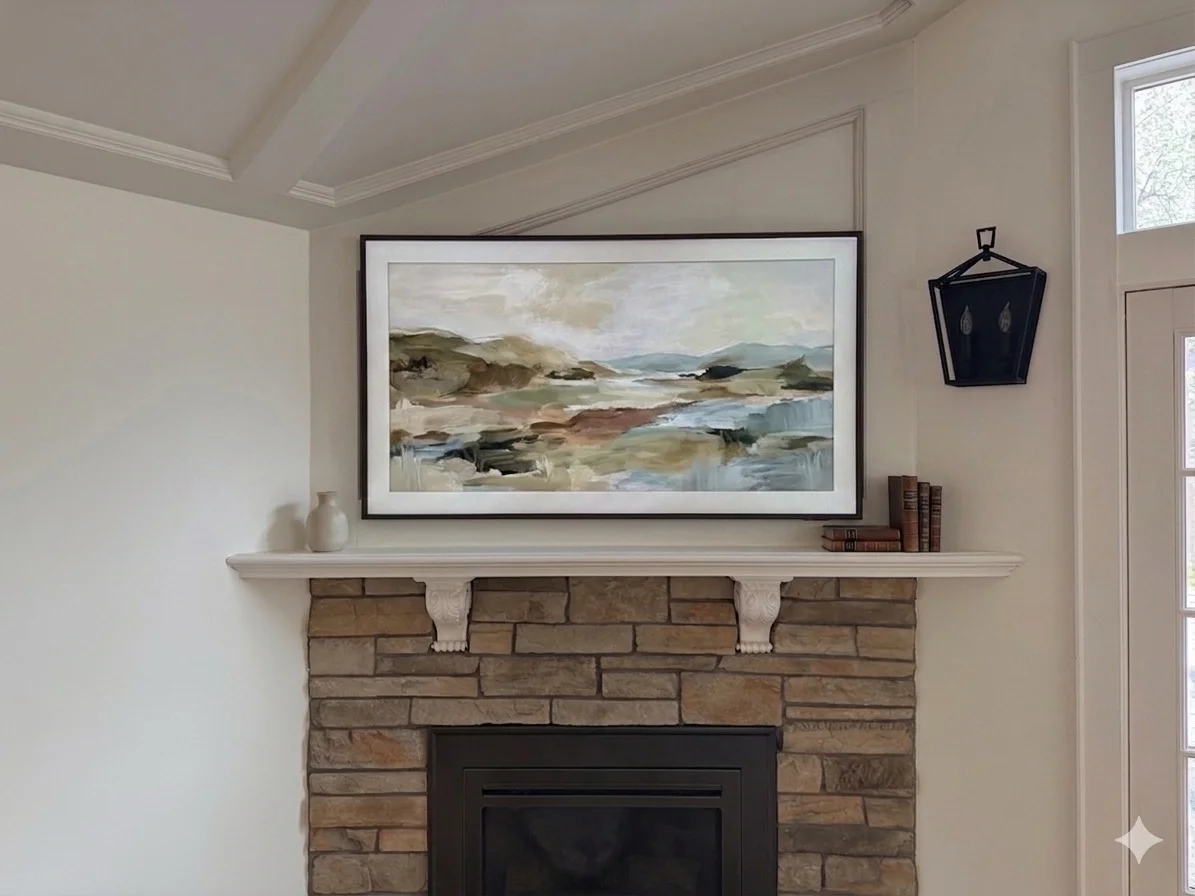 65" installation in Minneapolis
