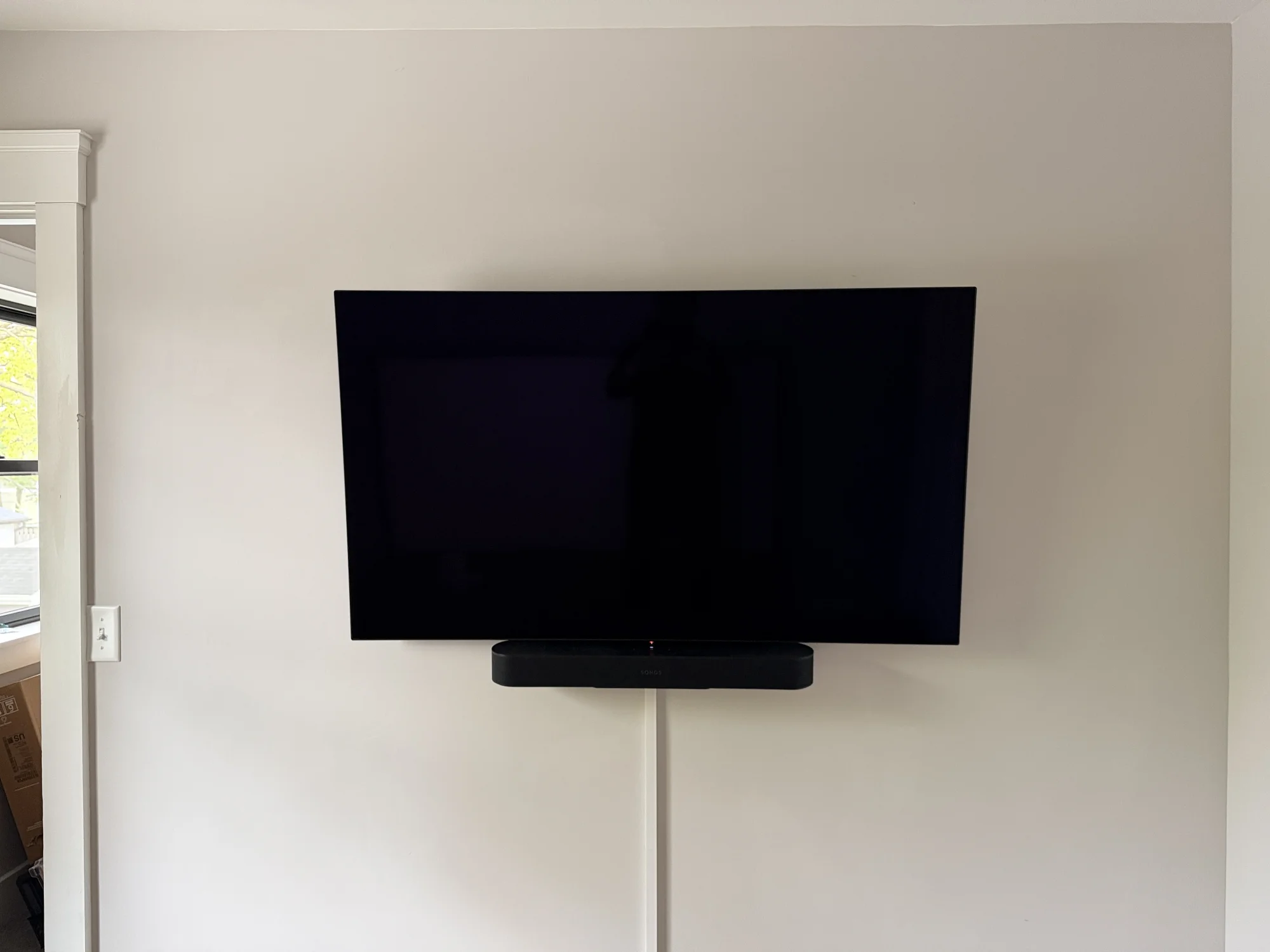 65" installation in Minneapolis