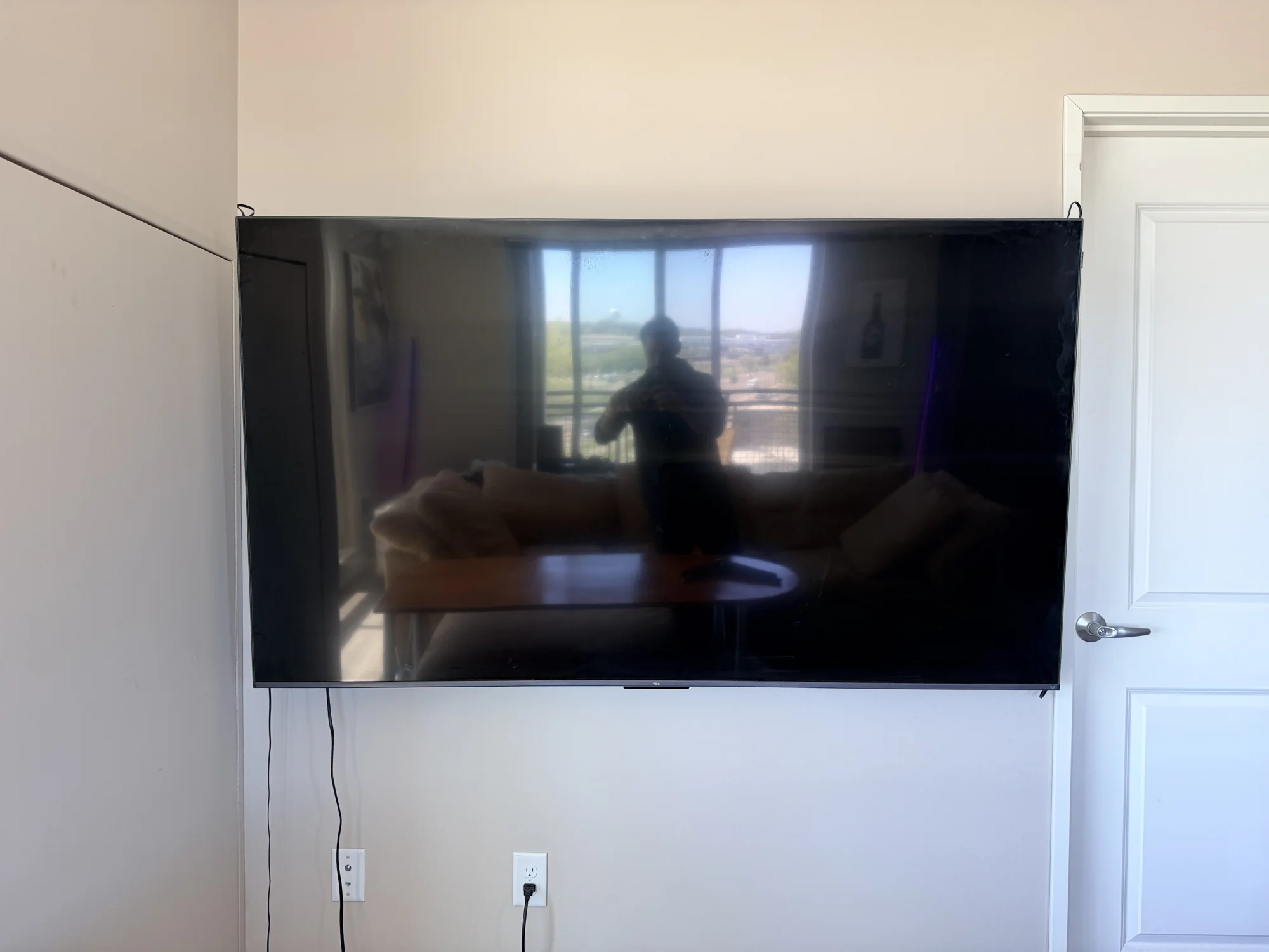 75"  installation in Hopkins