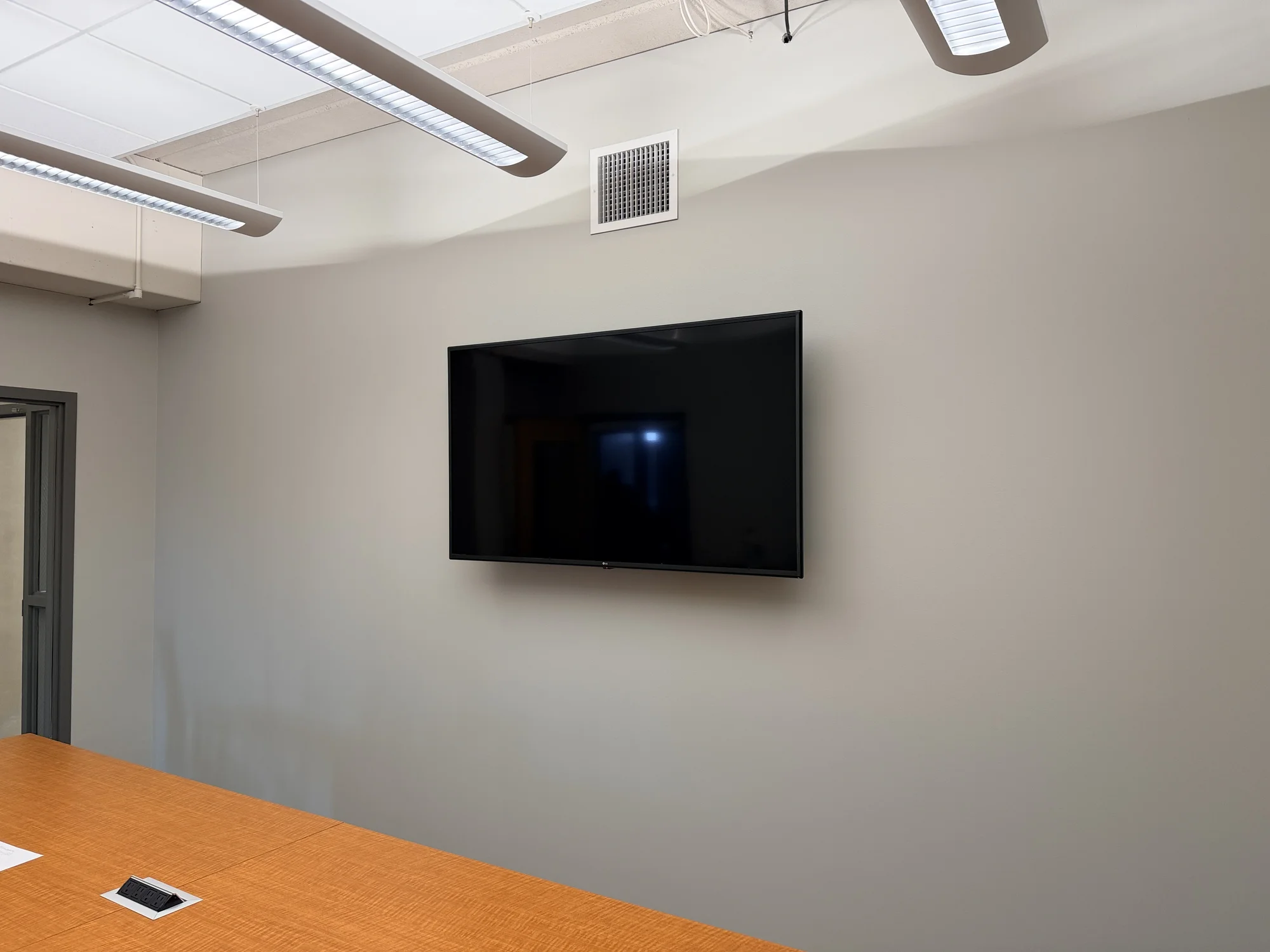 65" installation in Minneapolis
