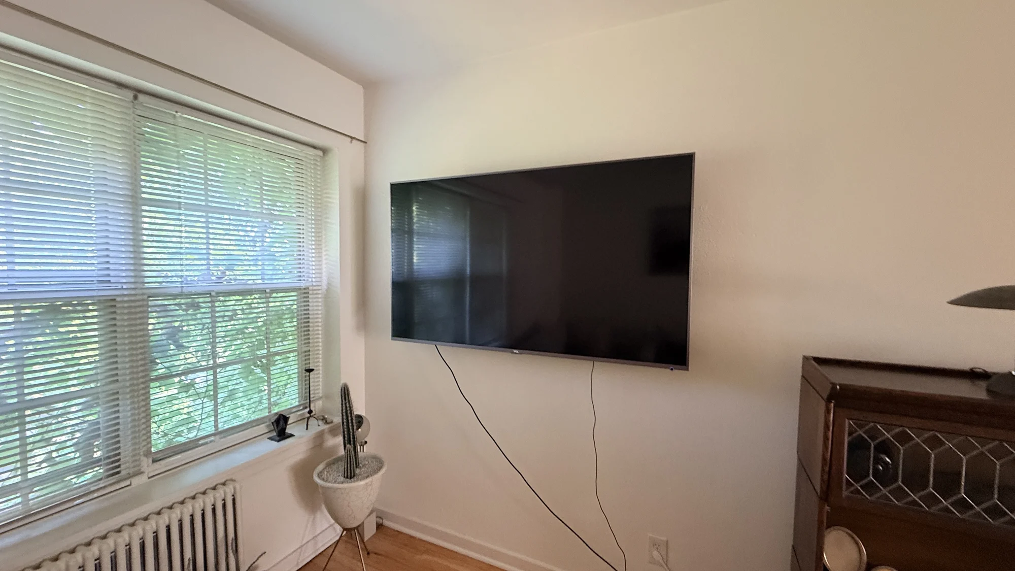 65" installation in Minneapolis