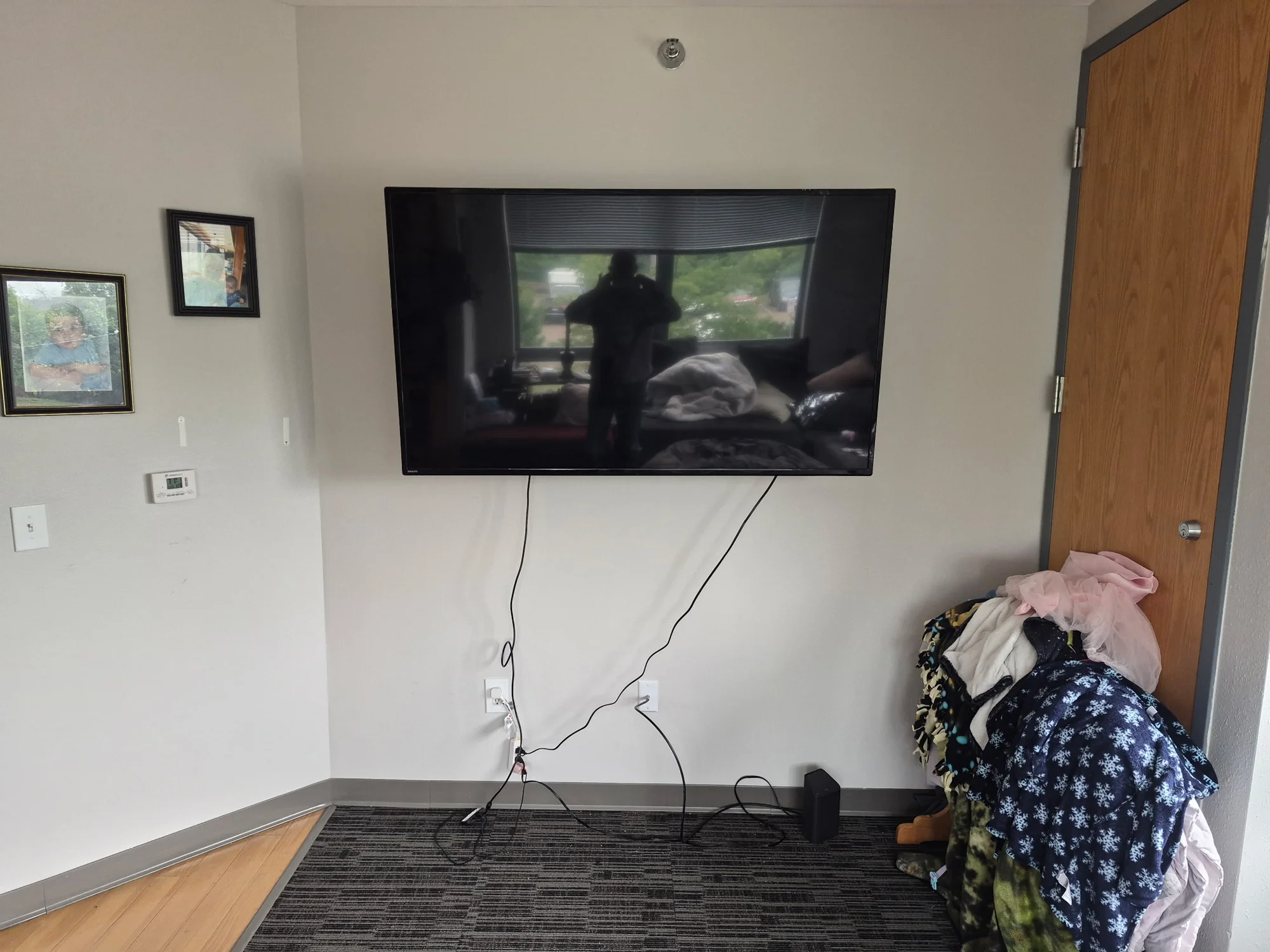 65"  installation in Minneapolis