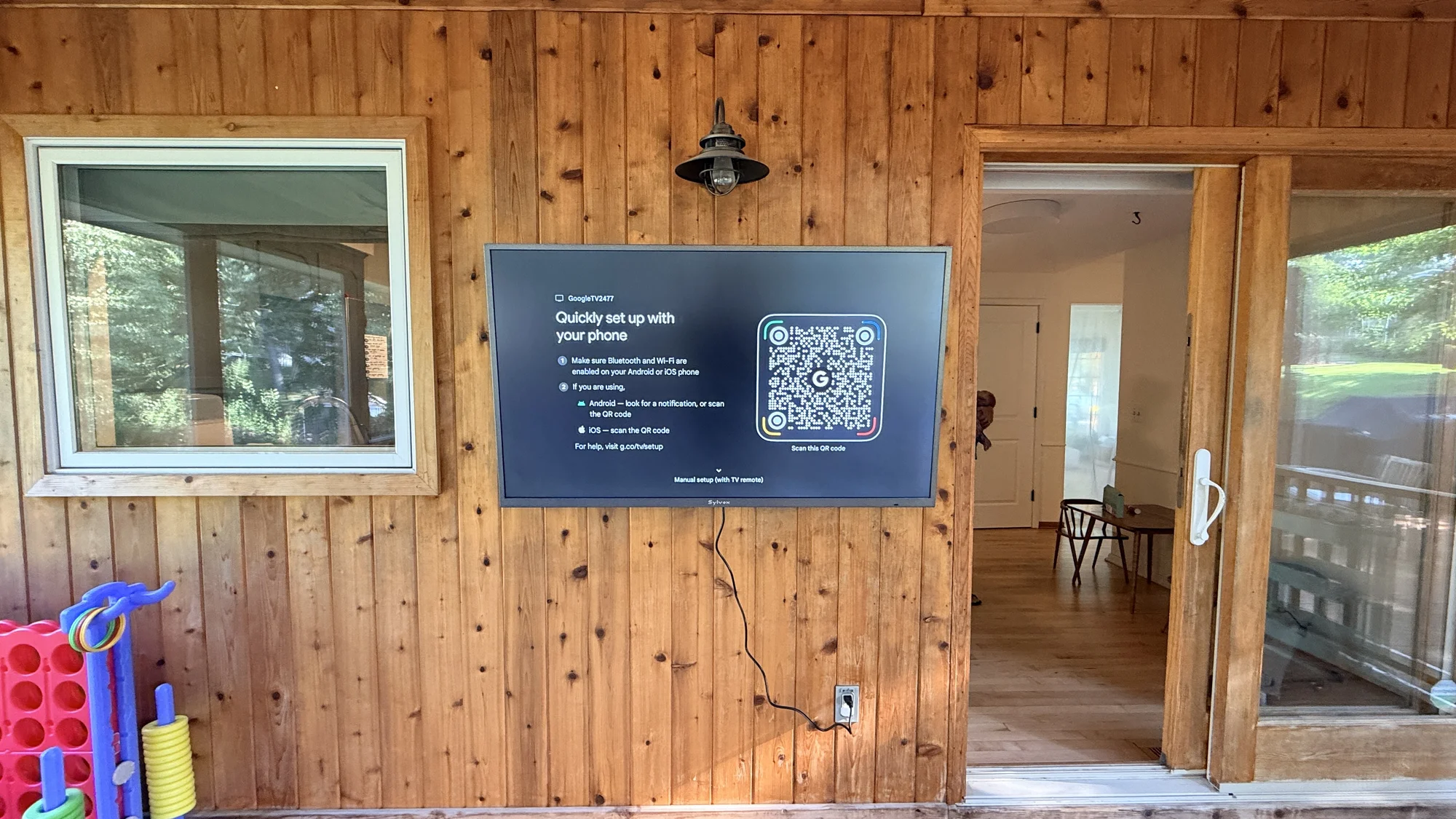 55" Sylvox installation in Minneapolis