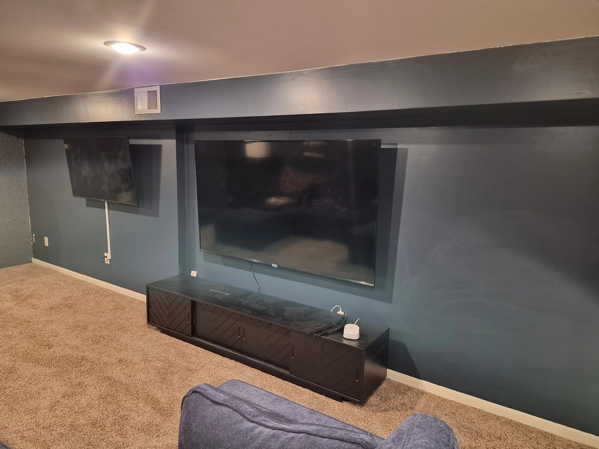75" installation in Minneapolis
